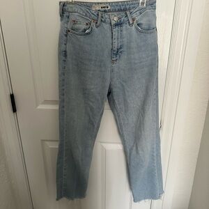 Light Blue Women's Jeans